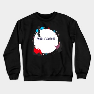 endo fithers Crewneck Sweatshirt